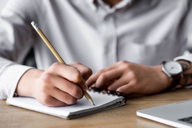 write articles